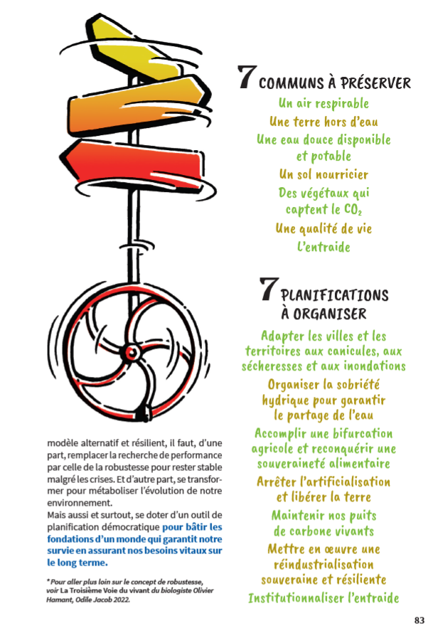 S'adapter · Fake or Not ? · page 7